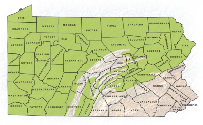 PIOGA - Shale Resources - Marcellus and Utica